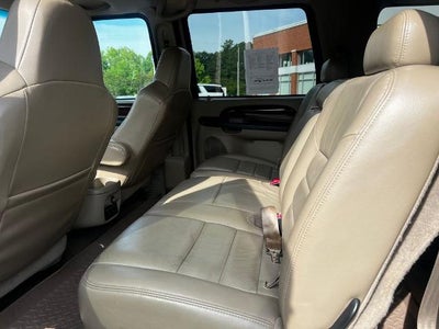 2005 Ford Excursion Limited