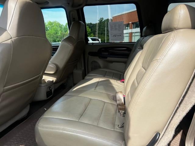 2005 Ford Excursion Limited