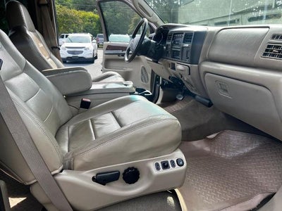 2005 Ford Excursion Limited