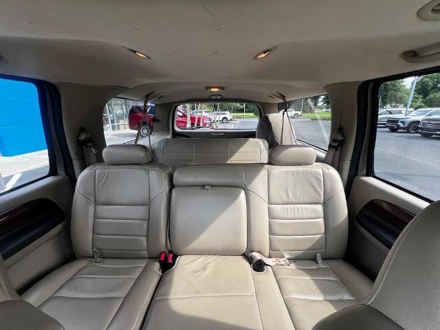 2005 Ford Excursion Limited