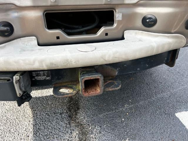 2005 Ford Excursion Limited