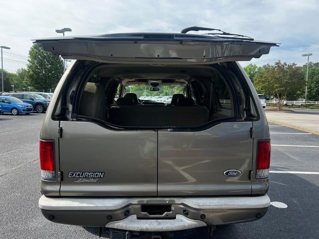 2005 Ford Excursion Limited