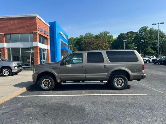 2005 Ford Excursion Limited