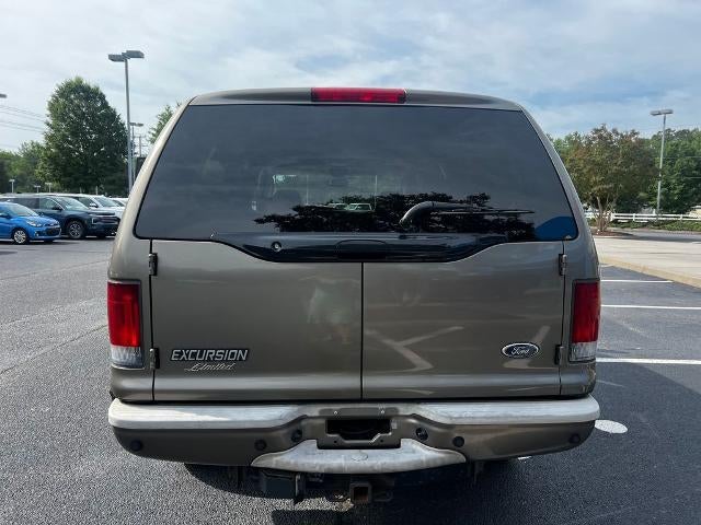 2005 Ford Excursion Limited