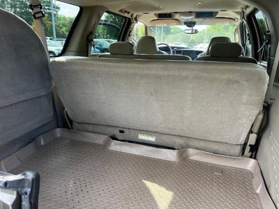 2005 Ford Excursion Limited