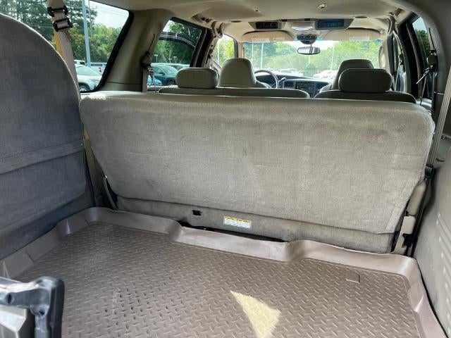 2005 Ford Excursion Limited