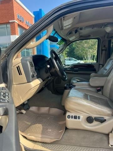 2005 Ford Excursion Limited