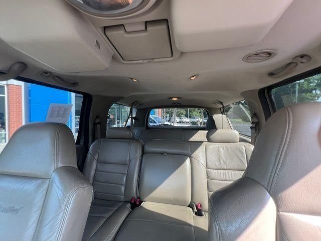 2005 Ford Excursion Limited