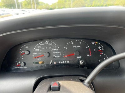 2005 Ford Excursion Limited