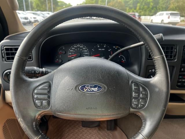 2005 Ford Excursion Limited