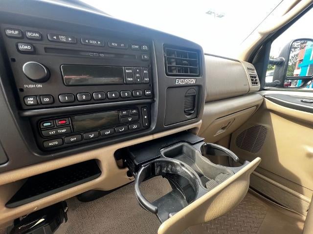 2005 Ford Excursion Limited