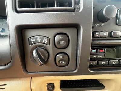 2005 Ford Excursion Limited