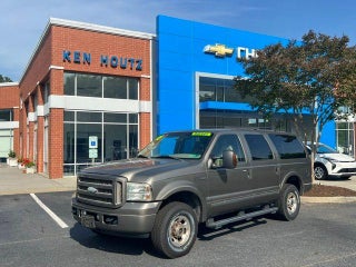 2005 Ford Excursion Limited