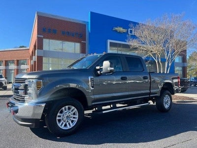 2019 Ford Super Duty F-250 SRW XL