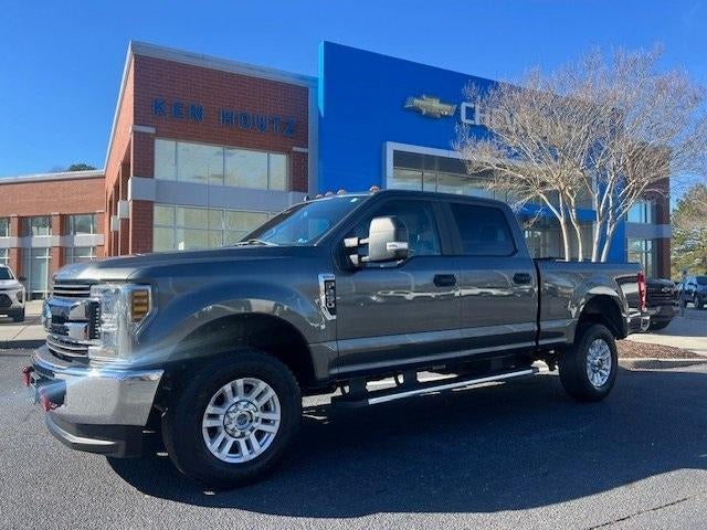 2019 Ford Super Duty F-250 SRW XL
