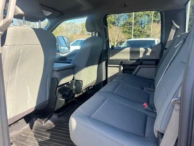 2019 Ford Super Duty F-250 SRW XL