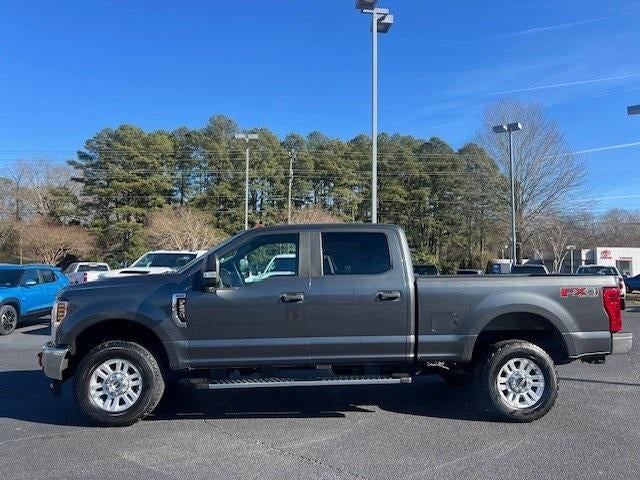 2019 Ford Super Duty F-250 SRW XL