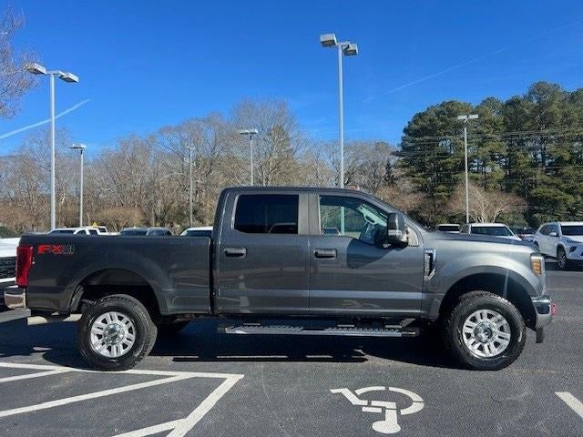 2019 Ford Super Duty F-250 SRW XL