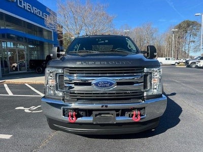2019 Ford Super Duty F-250 SRW XL