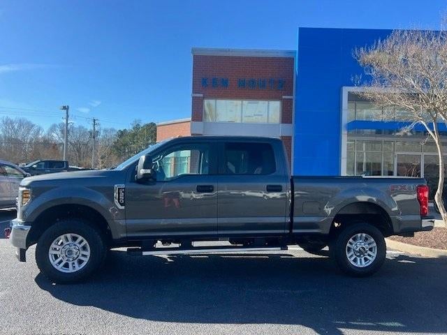 2019 Ford Super Duty F-250 SRW XL