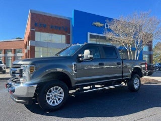 2019 Ford Super Duty F-250 SRW XL