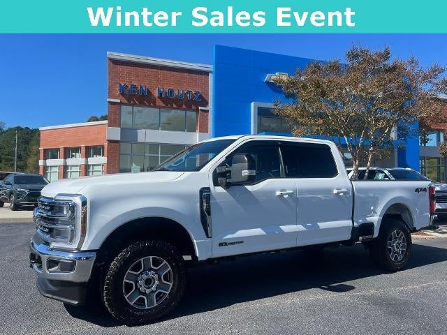 2024 Ford Super Duty F-250 SRW XL