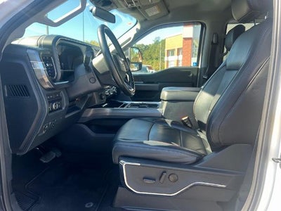 2024 Ford Super Duty F-250 SRW XL