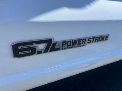 2024 Ford Super Duty F-250 SRW XL