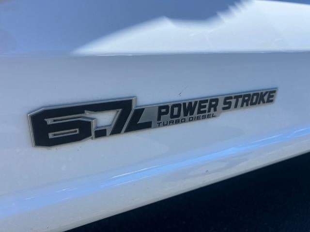 2024 Ford Super Duty F-250 SRW XL