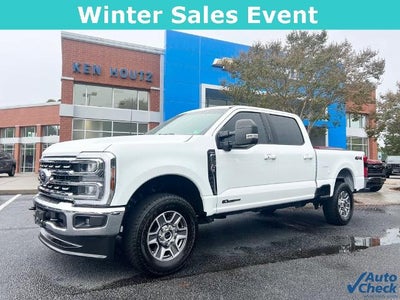 2024 Ford Super Duty F-250 SRW XL