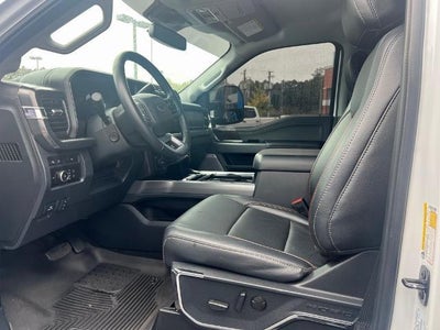 2024 Ford Super Duty F-250 SRW XL