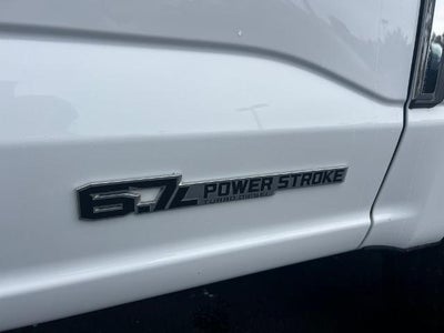 2024 Ford Super Duty F-250 SRW XL