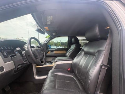 2011 Ford F-150 XLT