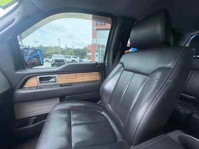 2011 Ford F-150 XLT