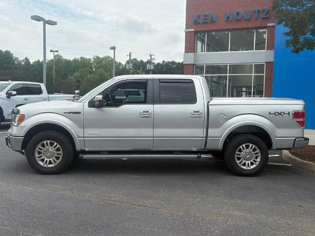 2011 Ford F-150 XLT