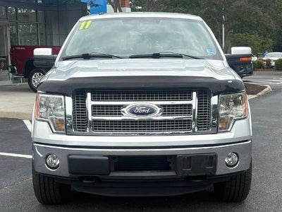 2011 Ford F-150 XLT