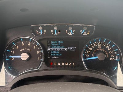 2011 Ford F-150 XLT