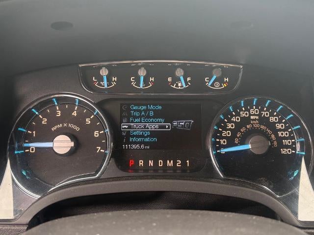 2011 Ford F-150 XLT