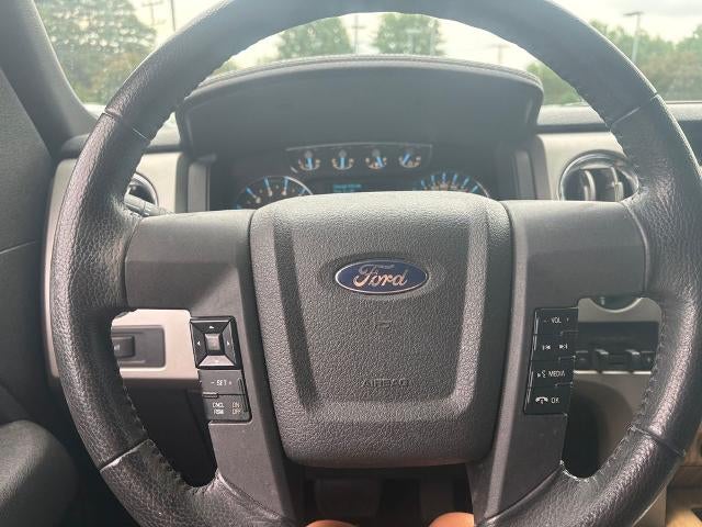 2011 Ford F-150 XLT