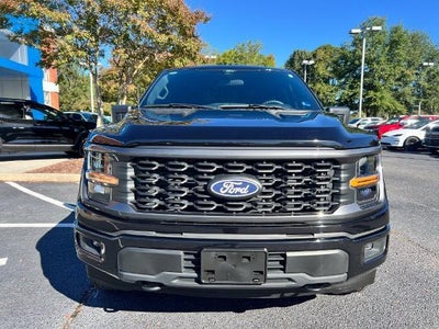 2024 Ford F-150 STX