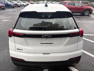 2027 Chevrolet Bolt LT