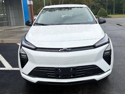 2027 Chevrolet Bolt LT