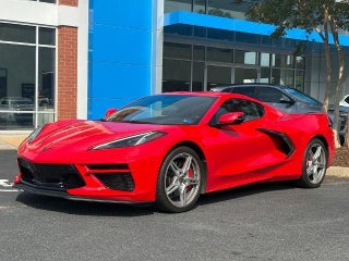 2022 Chevrolet Corvette Stingray 2LT