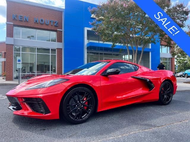2027 Chevrolet Corvette Stingray 2LT