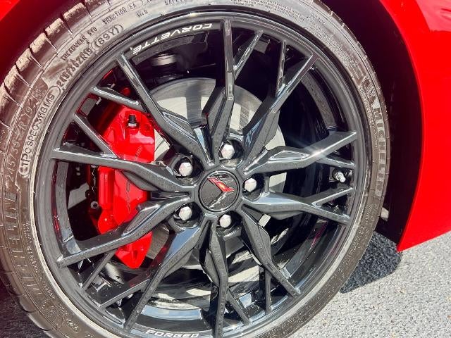 2027 Chevrolet Corvette Stingray 2LT