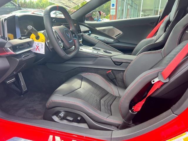 2027 Chevrolet Corvette Stingray 2LT