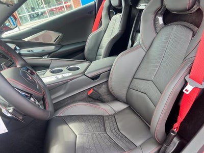 2027 Chevrolet Corvette Stingray 2LT