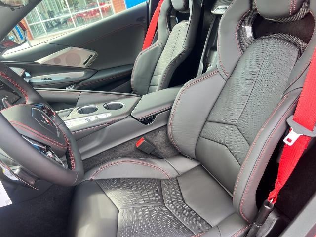 2027 Chevrolet Corvette Stingray 2LT