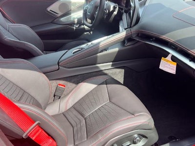 2027 Chevrolet Corvette Stingray 2LT