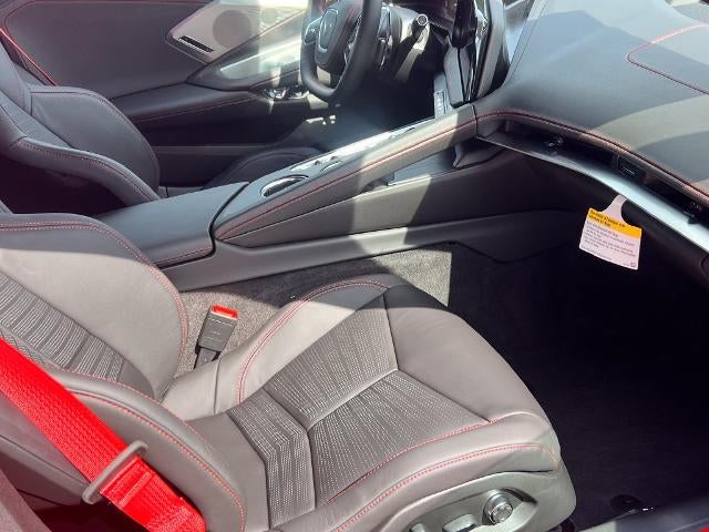 2027 Chevrolet Corvette Stingray 2LT